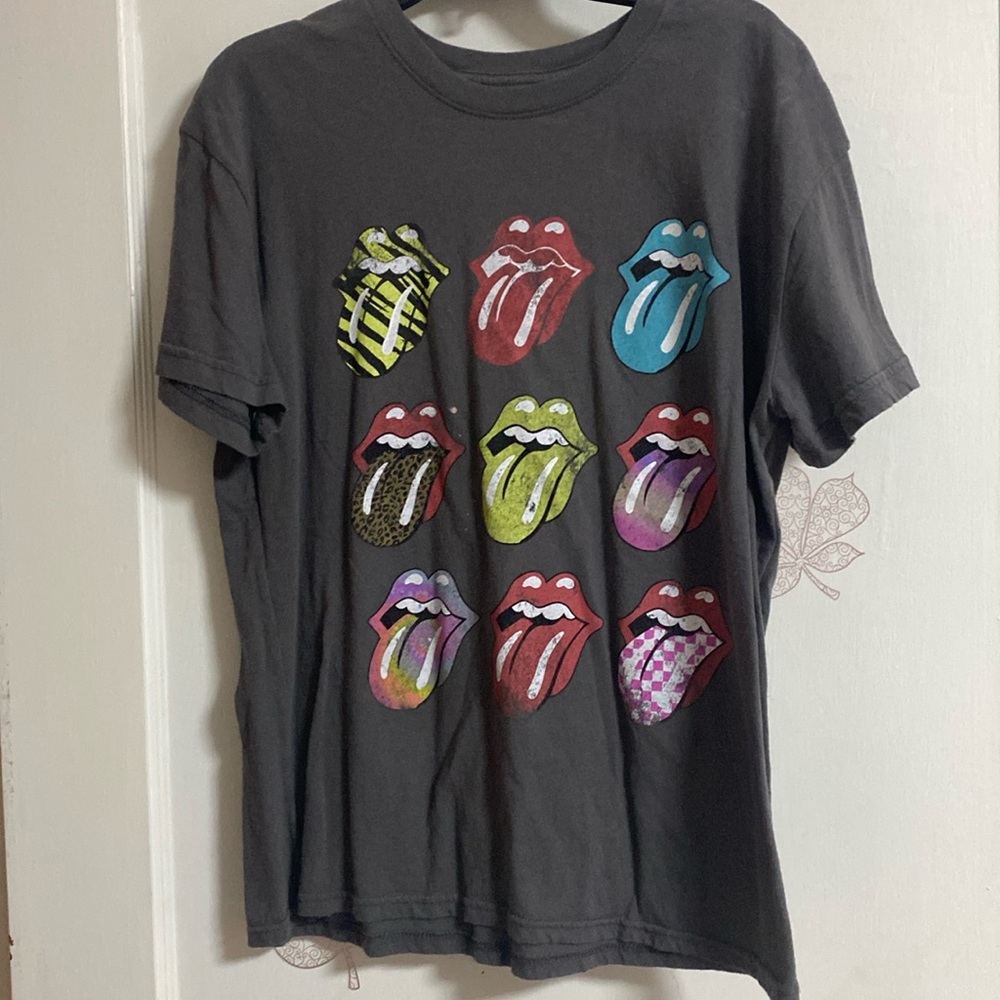 Rolling Stones medium tshirt